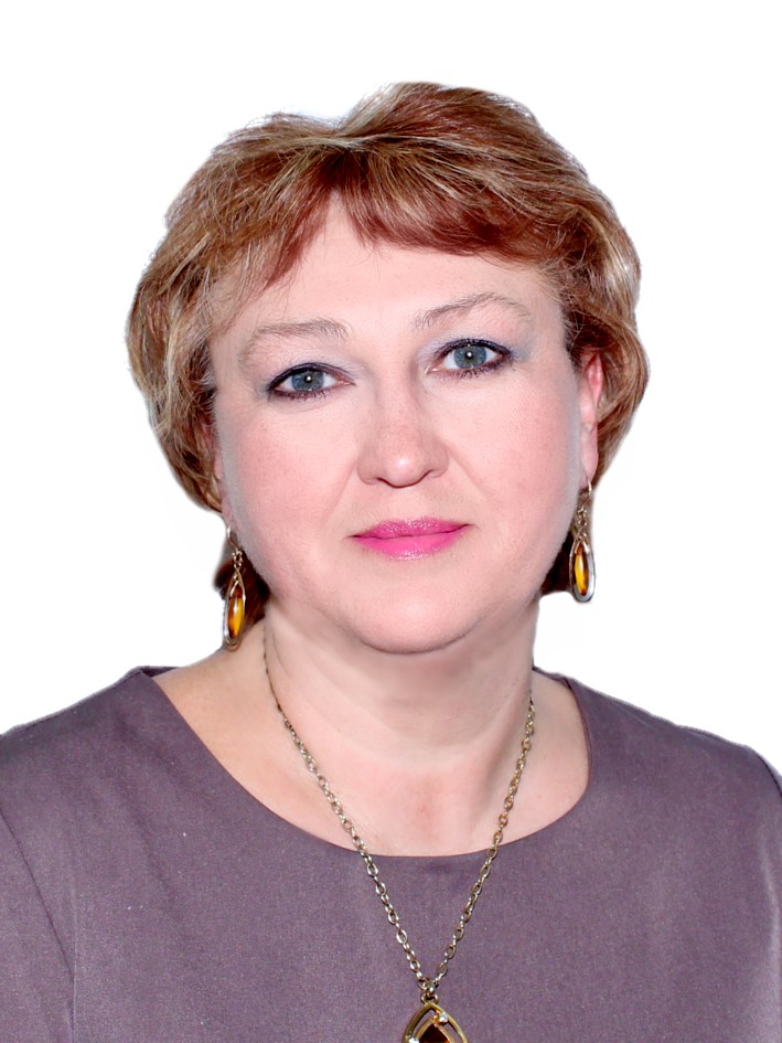Будникова Елена Николаевна.