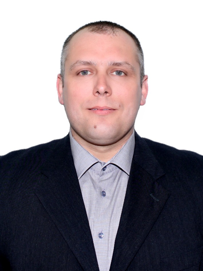 Ячменёв Юрий Юрьевич.