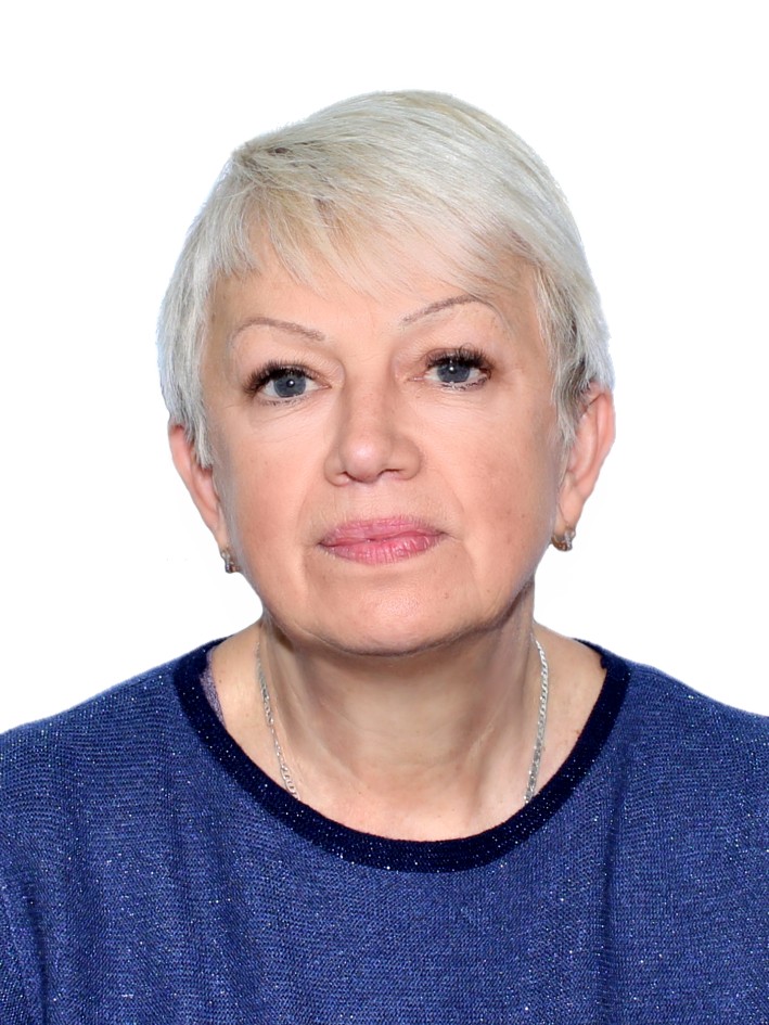 Крестина Валентина Константиновна.