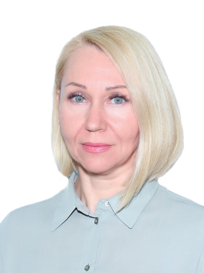 Кутукова Ирина Владимировна.