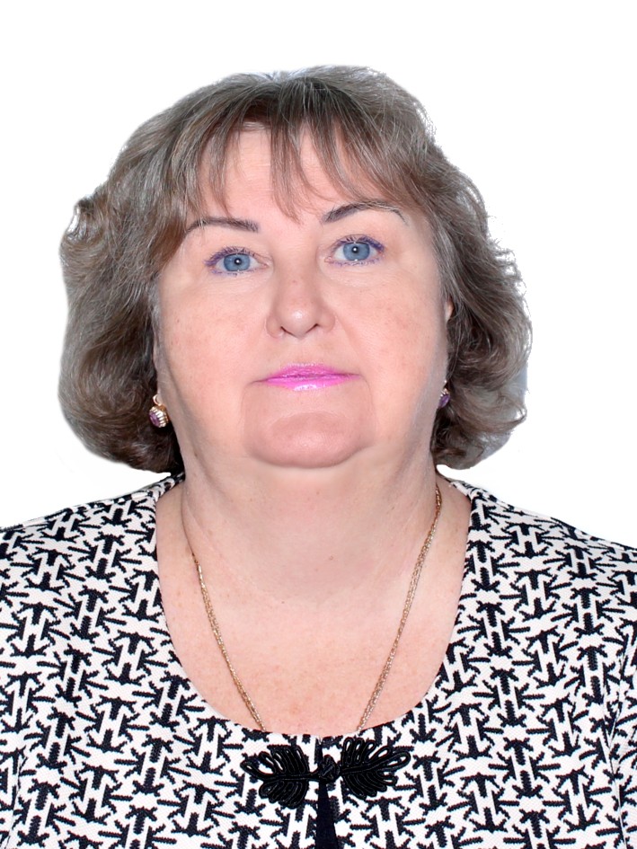 Машкова Ольга Викторовна.