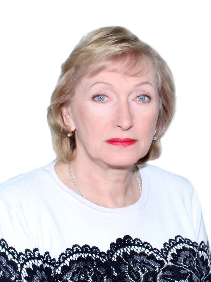Мишина Елена Витальевна.