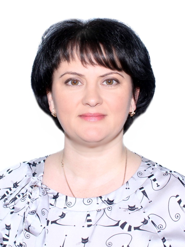 Романова Надежда Сергеевна.
