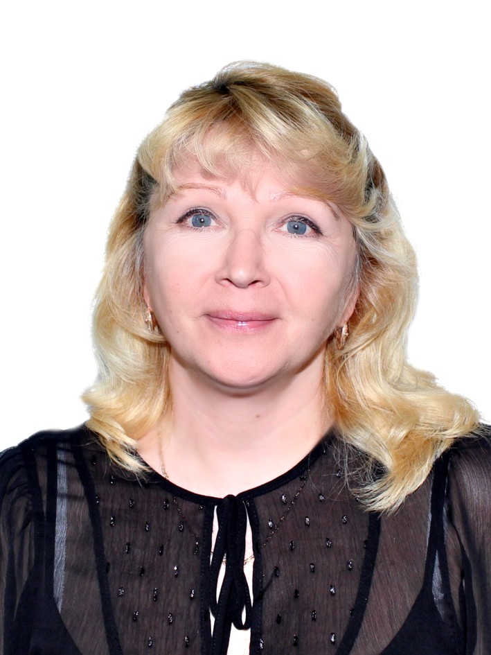 Стёпина Инна Анатольевна.