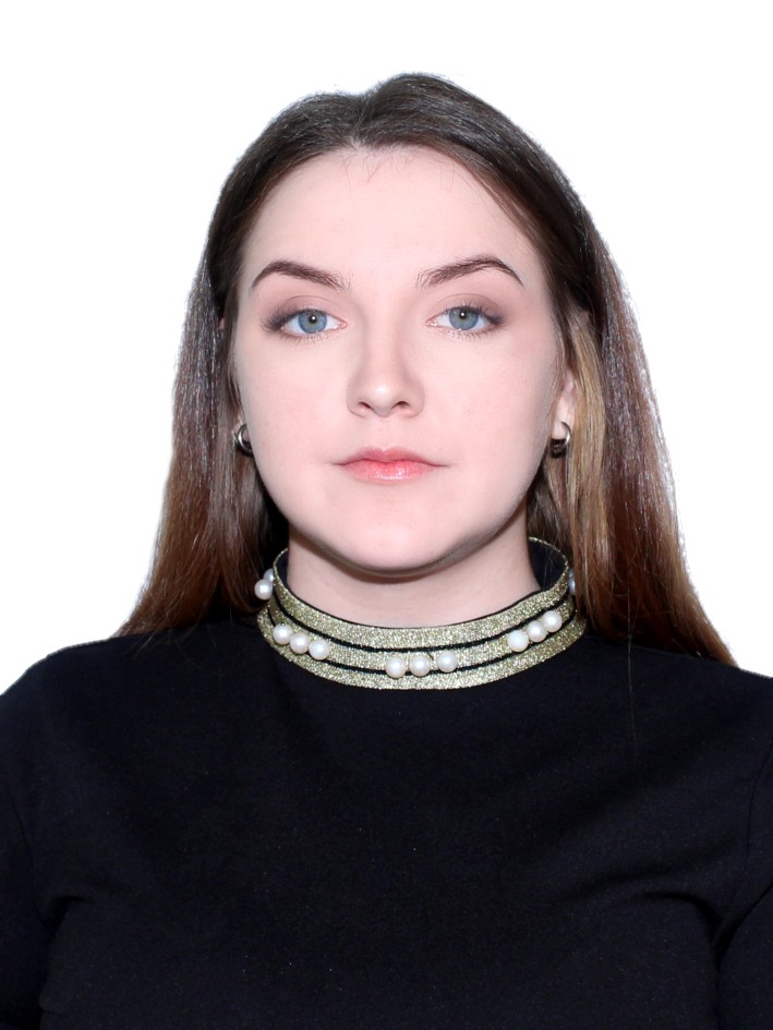 Тимошенко Анастасия Сергеевна.