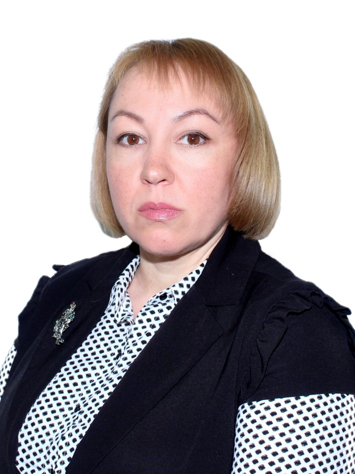Юрченко Татьяна Вячеславовна.