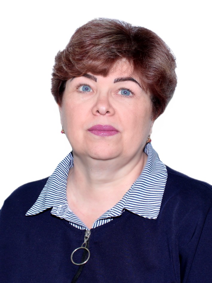 Зигаренко Ольга Анатольевна.